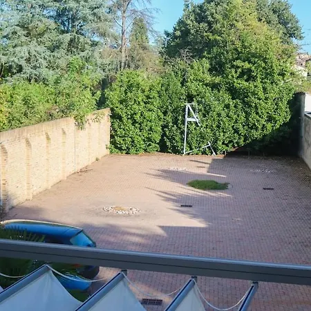 Apartamento Mura Di Ferrara-apartment 3 Parcheggio Privato