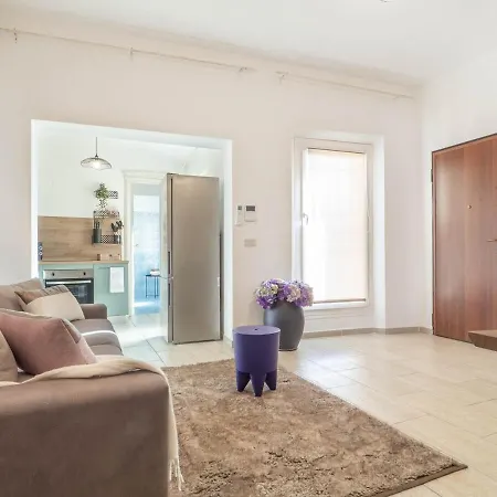 Apartament Parcheggio Esclusivo-mura Di Ferrara-apartment 3 Ferrara