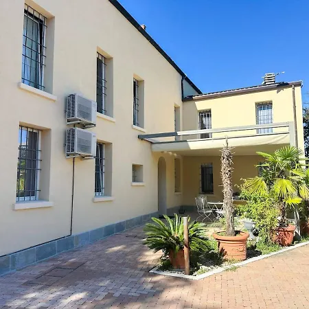 Apartament Parcheggio Esclusivo-mura Di Ferrara-apartment 3 *