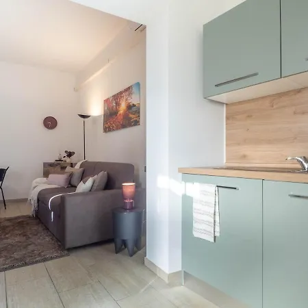 Apartmán Mura Di Ferrara-apartment 3 A Due Passi Dal Centro Ferrara