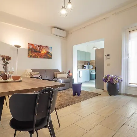 Apartament Parcheggio Esclusivo-mura Di Ferrara-apartment 3 *