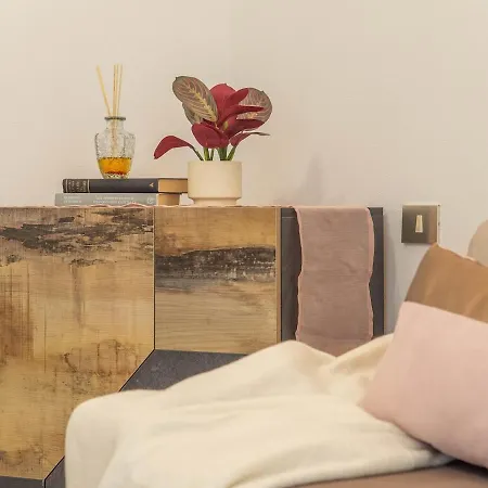 Apartmán Mura Di Ferrara-apartment 3 A Due Passi Dal Centro Ferrara