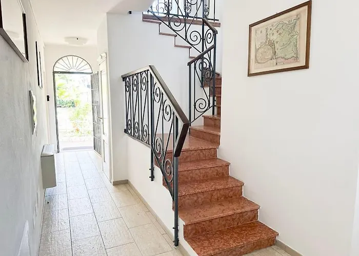 Apartmán Mura Di Ferrara-apartment 3 Parcheggio Privato *