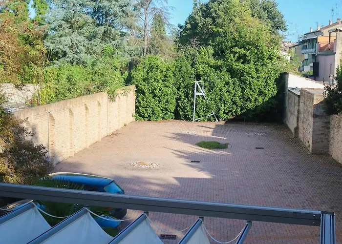 Apartmán Mura Di Ferrara-apartment 3 Parcheggio Privato