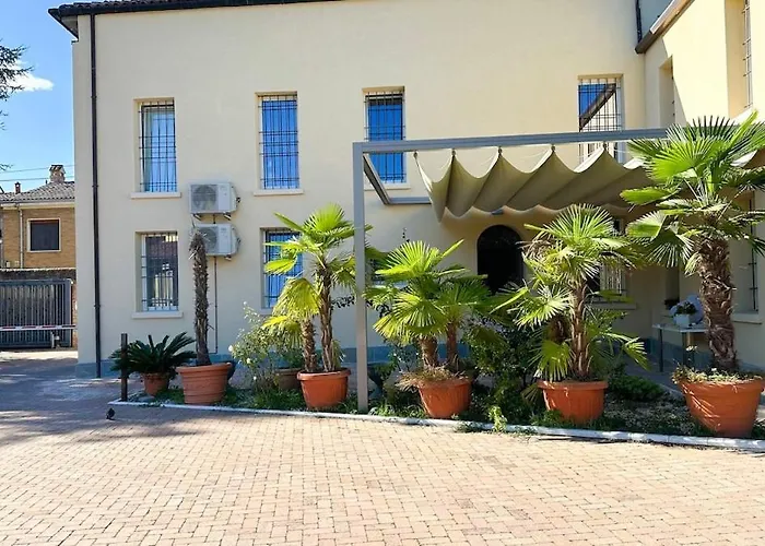 Mura Di Ferrara-apartment 3 Parcheggio Privato Apartmán *