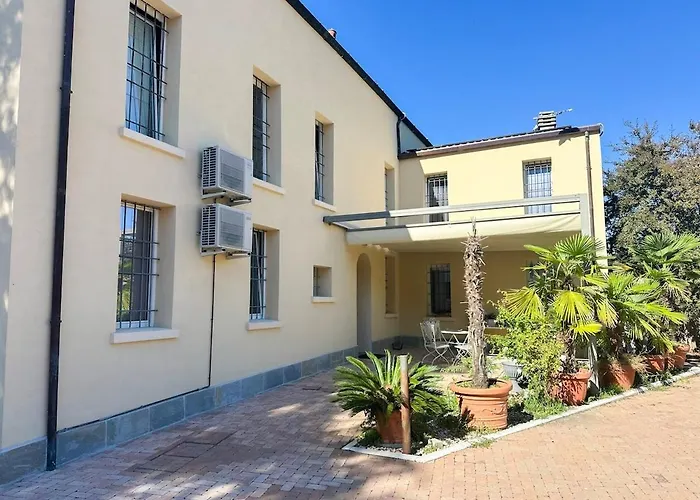 Apartmán Mura Di Ferrara-apartment 3 Parcheggio Privato *