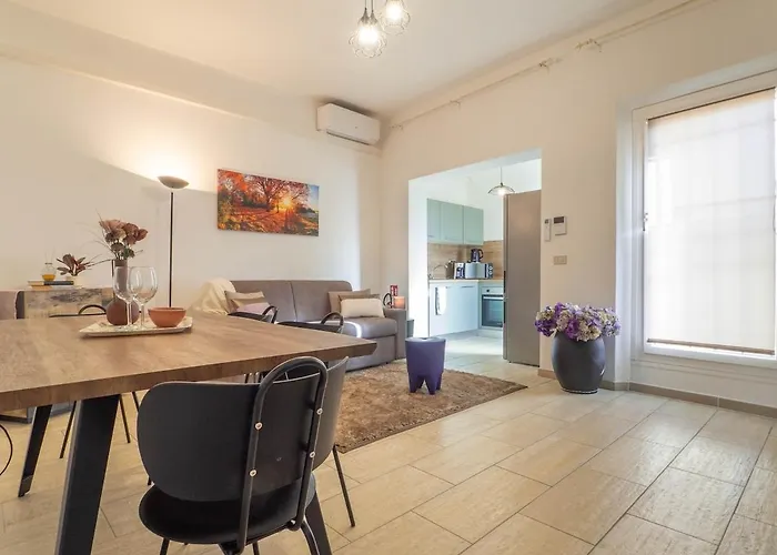 Apartament Mura Di Ferrara-apartment 3 Parcheggio Privato *